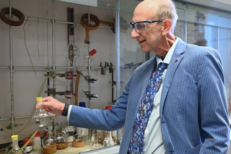 Cancer could be treated by tricking the immune system, UT research suggests