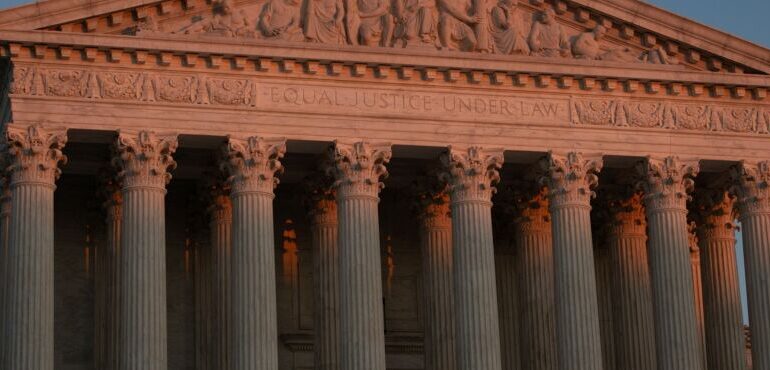 Justices Reverse Appeals Court on Qualified Immunity for Officer