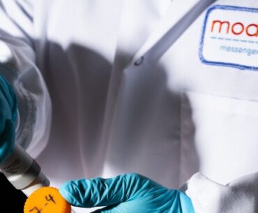 Moderna Vaccine Patent Deal Sets Up High-Stakes Immunity Appeal