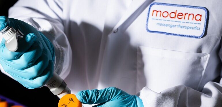 Moderna Vaccine Patent Deal Sets Up High-Stakes Immunity Appeal