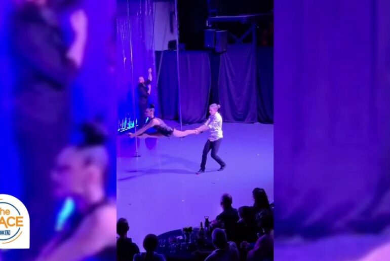 This circus school is for everybody