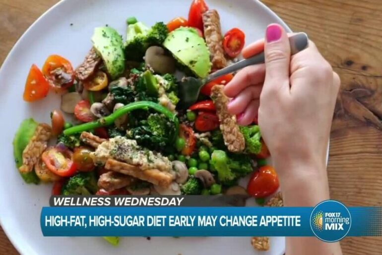 TikTok medical advice, virus protection, and early appetites