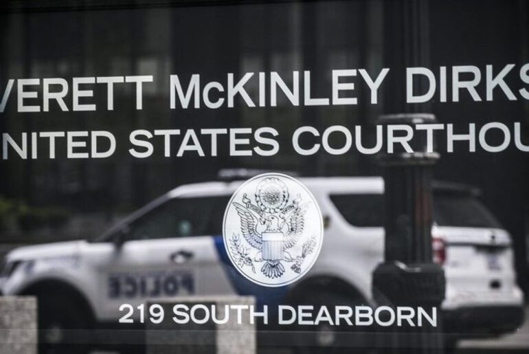 Former CPD officer gets 4 years in federal prison for bilking $14M from nutrition program