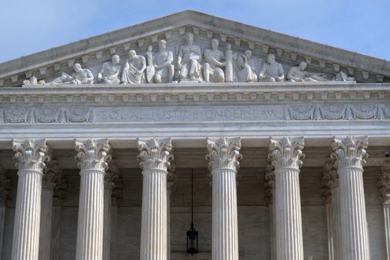 Supreme Court grants immunity for Vermont police officer who used force to arrest a protester