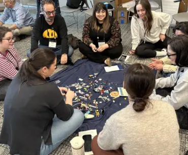 Mental wellness conference equips leaders, educators to help support modern youth - JNS.org