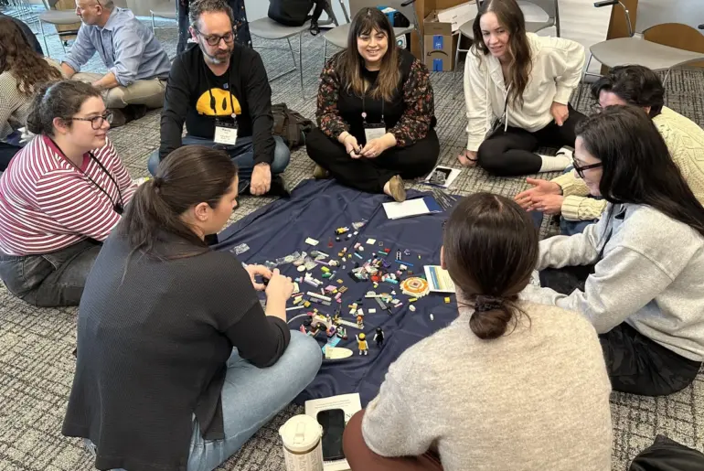 Mental wellness conference equips leaders, educators to help support modern youth - JNS.org