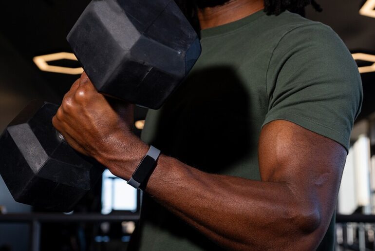 New fitness tracker for muscle building from ex-Tesla engineers