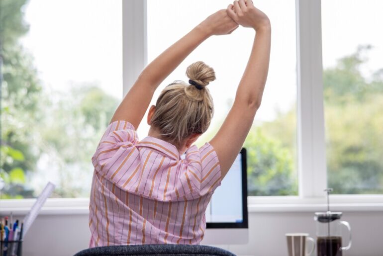 These quick, overlooked habits could transform workplace wellness