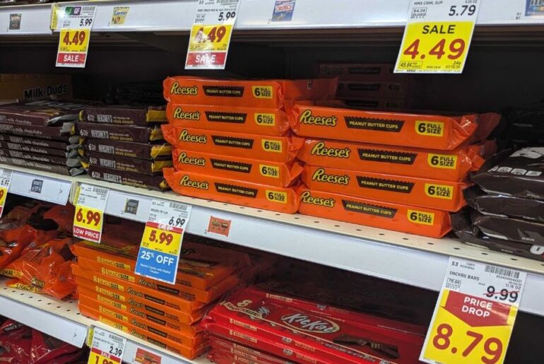 Kansans on food assistance won't be able to buy candy and soda beginning next February