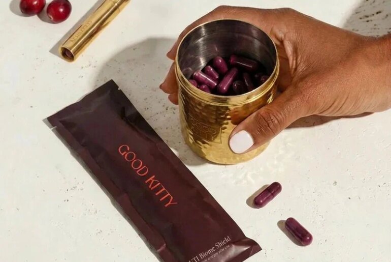 Urologist-Approved Daily Supplements : uti biome shield