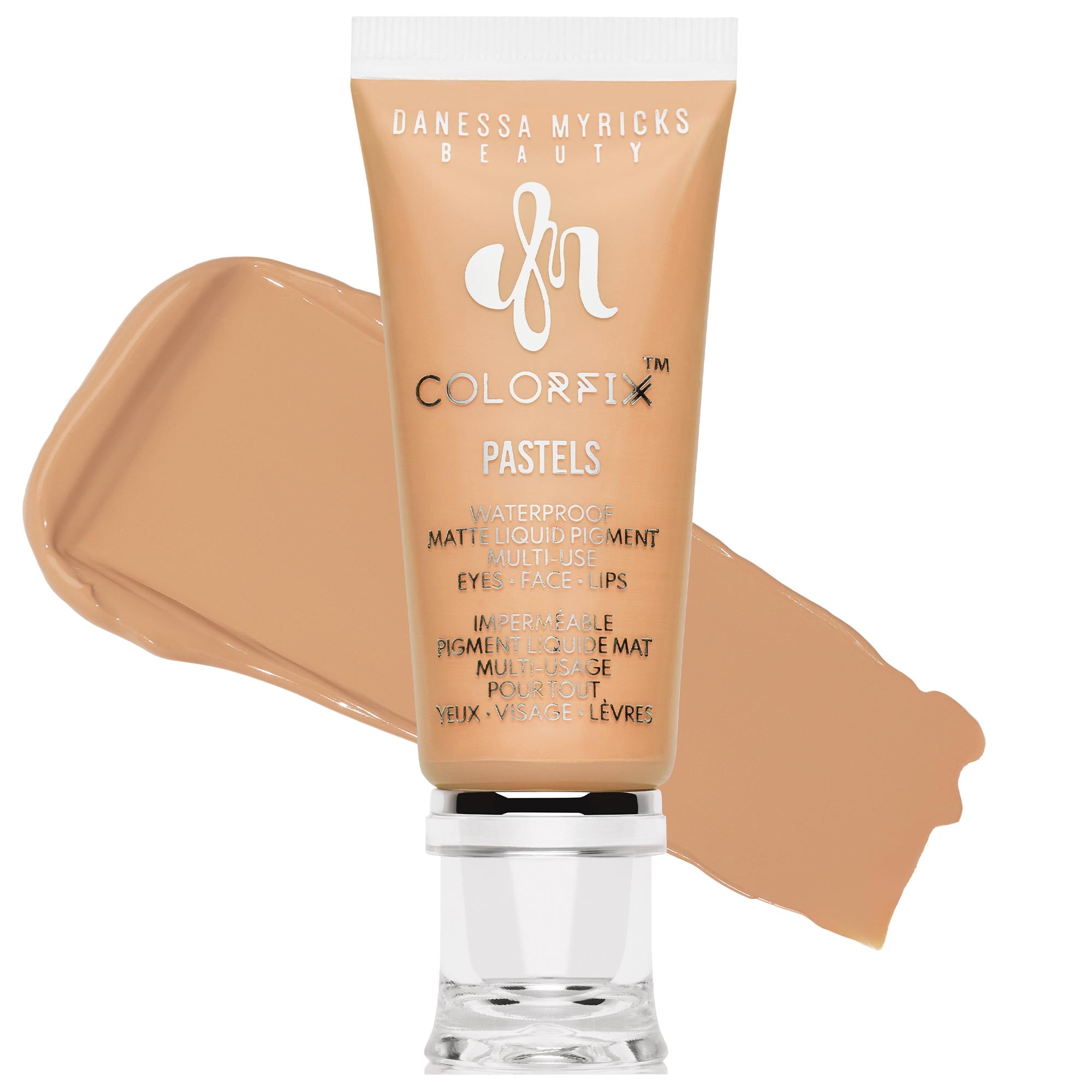 Colorfix - Multi-Use Eye, Cheek & Lip Waterproof Liquid Pigment - Alien