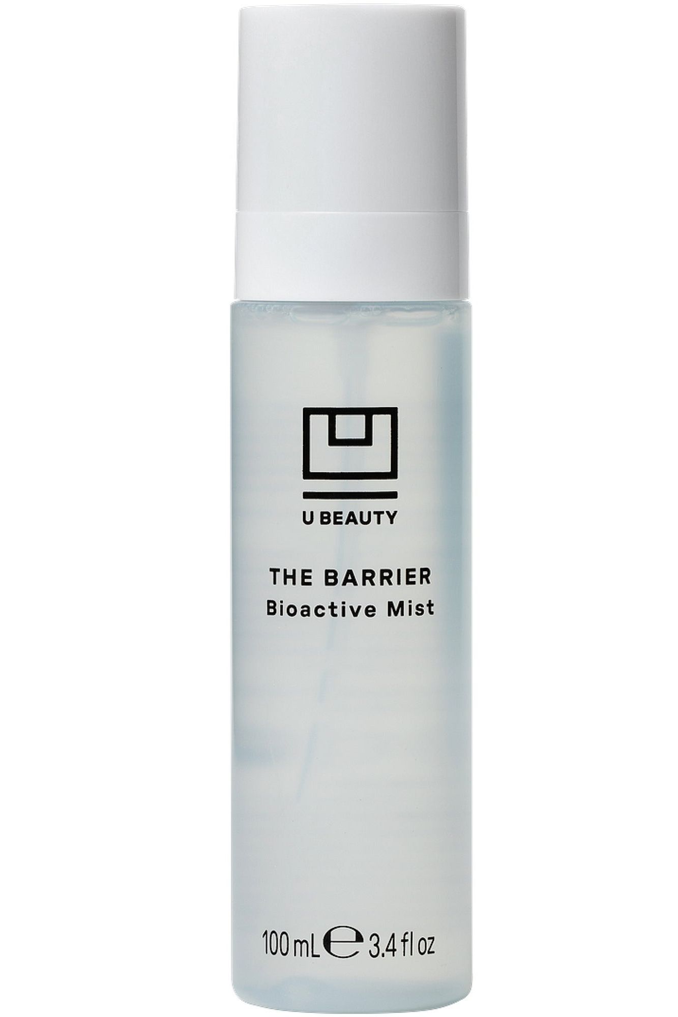 Best New Facial Mist, U Beauty the Barrier Bioactive Mist 100ml