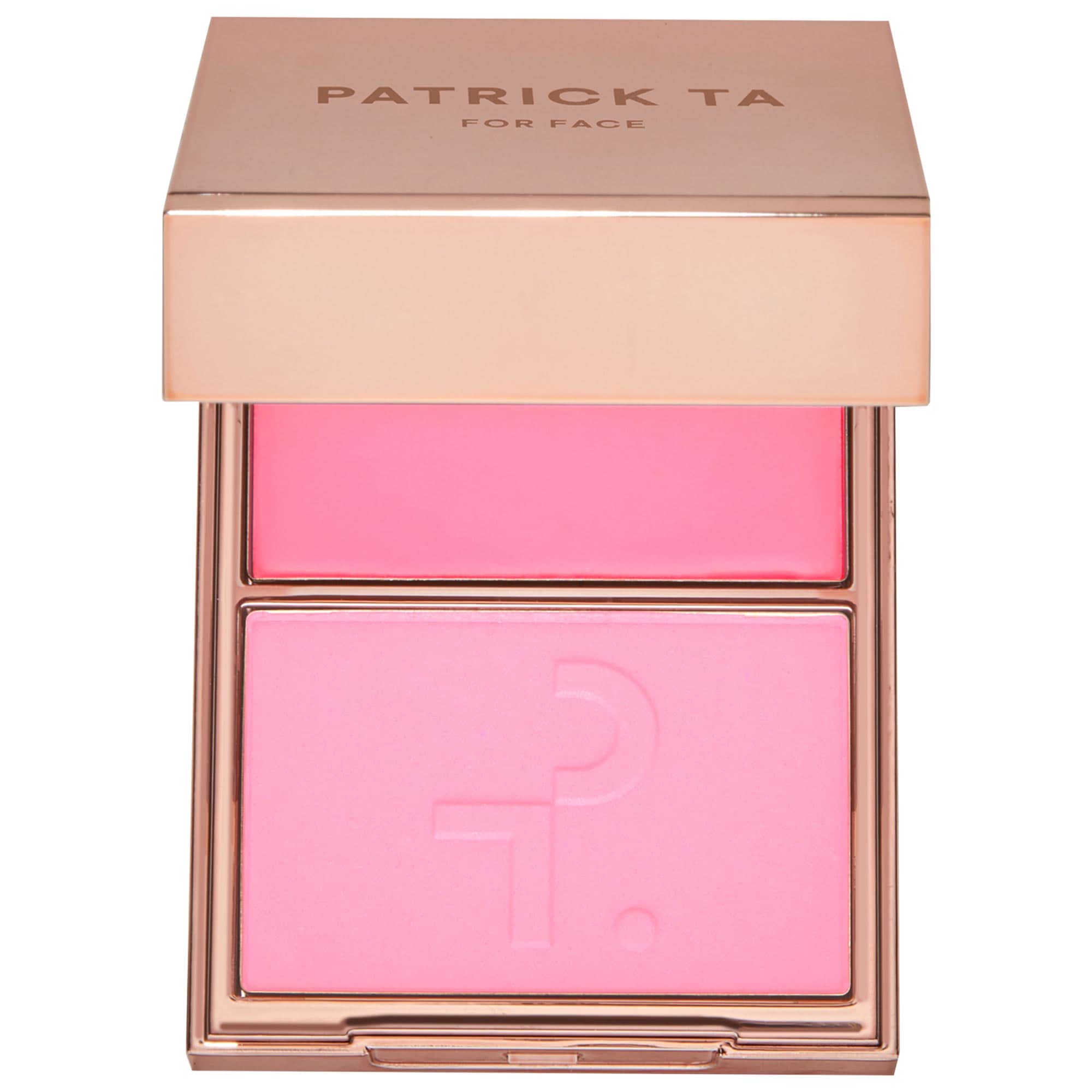 Major Headlines Double-Take Crème & Powder Blush Duo - She Goes to the Gym