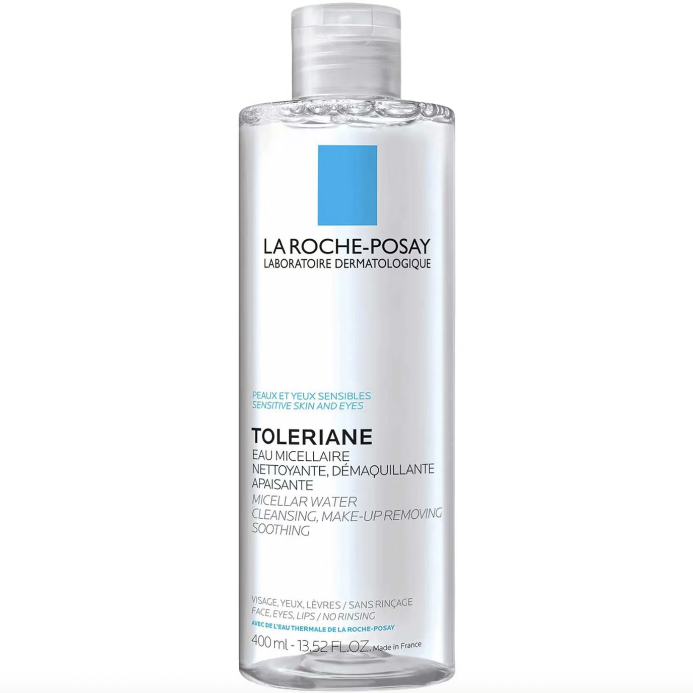 La Roche-Posay, La Roche-Posay Micellar Water Ultra for Sensitive Skin (various Sizes)