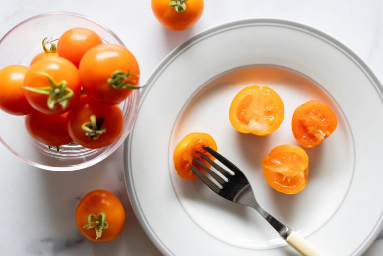 Florida scientists engineer vitamin A-packed tomatoes