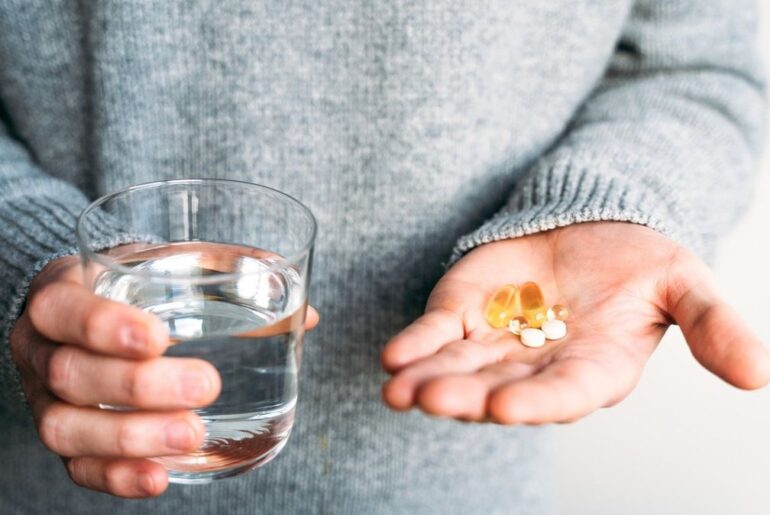 Pharmacist issues warning over common 'mistake' people make when taking vitamins