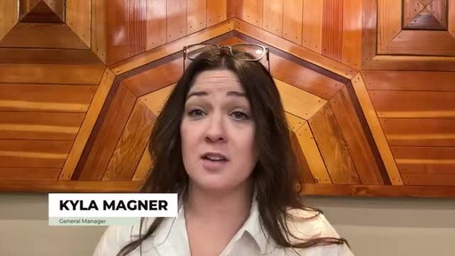 Kyla Magner, General Manager