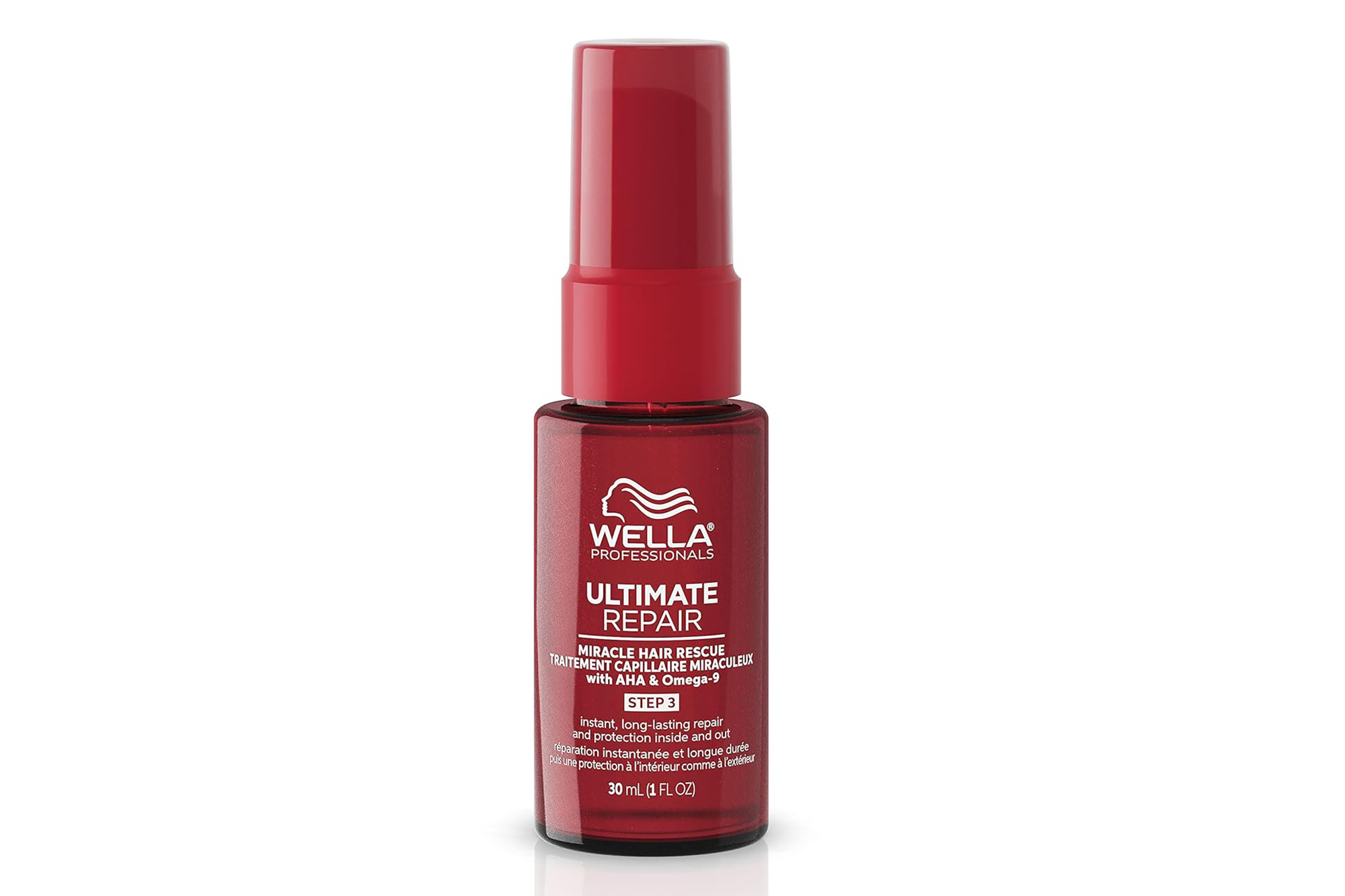 Wella hair rescue