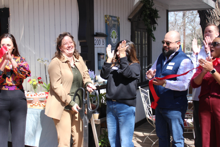 Wellness facility celebrates grand opening in Buda