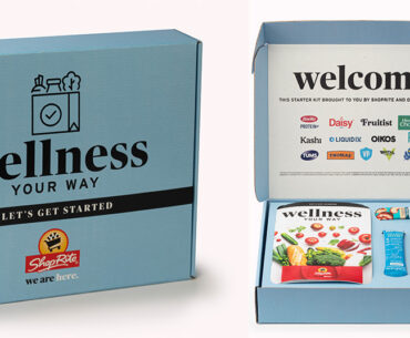 ShopRite's Wellness Your Way Starter Kits