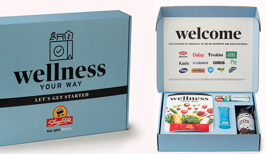 ShopRite's Wellness Your Way Starter Kits