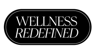 text promoting a new perspective on wellness