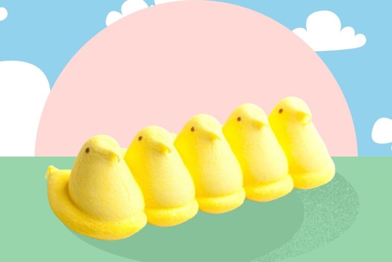 What’s Really in Marshmallow Peeps — and Are They Bad for You?