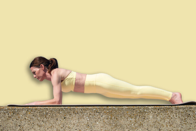 4 Morning Exercises That Prove You're Fitter Than 45 at 55