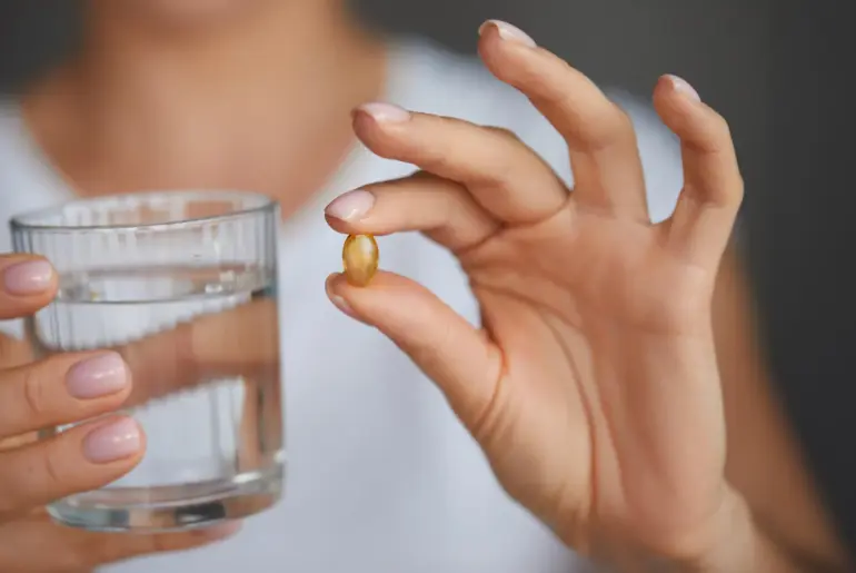 Scientists tested vitamin D for COVID and found an unexpected long COVID clue