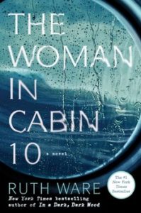 woman in cabin 10