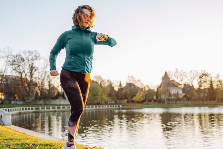 Morning Exercise May Lower Risk