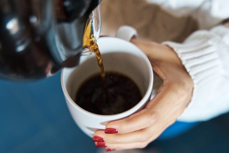Is Coffee Good For You? Nutritionists Explain Benefits & Risks