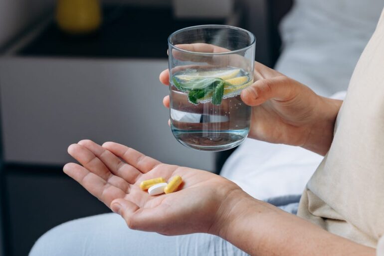 Vitamin D Deficiency Contributes to Chronic Inflammation