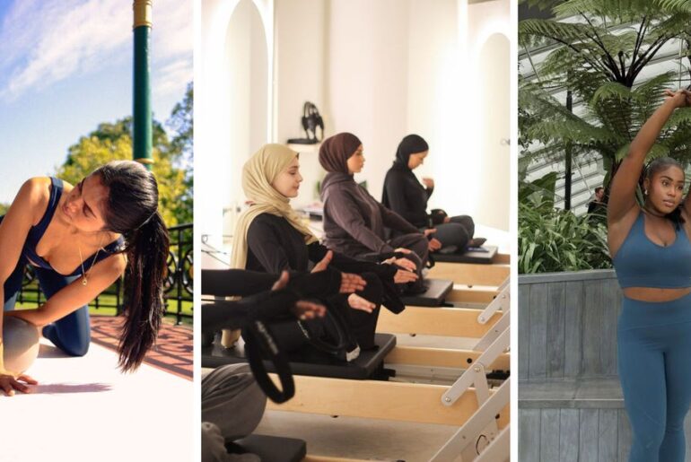 4 instructors and studios to know