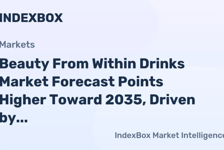 Beauty From Within Drinks Market Analysis: Growth Trajectory to 2035 Amid Rising Demand for Functional Beverages - News and Statistics