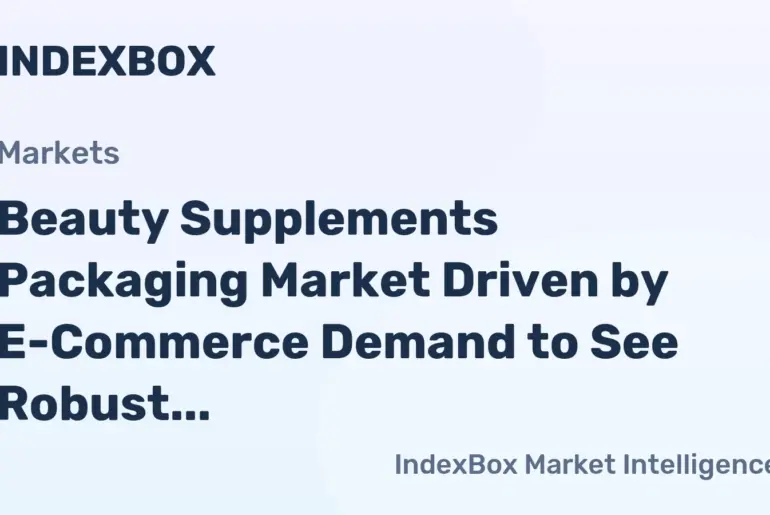 Beauty Supplements Packaging Market Fueled by Premiumization Trends Poised for Expansion Through 2035 - News and Statistics