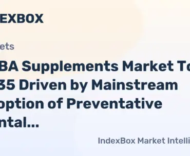 GABA Supplements Market Outlook to 2035: Growth Fueled by Demand for Non-Pharmaceutical Stress and Sleep Support - News and Statistics