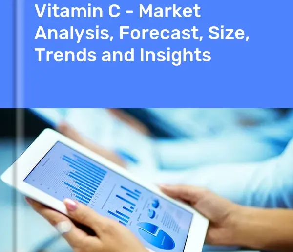 High Potency Vitamin C Market in the World
