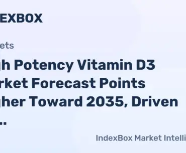 High Potency Vitamin D3 Market Analysis 2026-2035: Growth Drivers, Segments, and Regional Outlook - News and Statistics