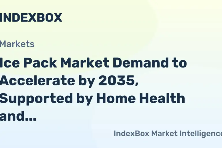 Ice Pack Market Forecast 2026-2035: Growth Driven by Wellness and Convenience Trends - News and Statistics