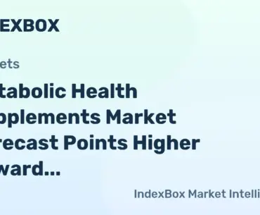 Metabolic Health Supplements Market Forecast Points Higher Toward 2035 on Rising Proactive Health Management - News and Statistics