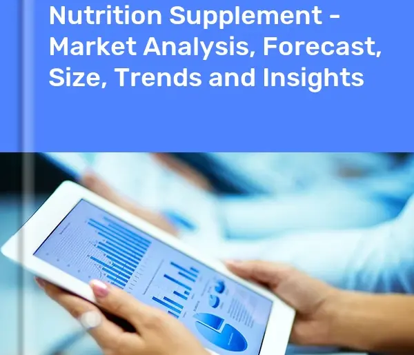 Oral Clinical Nutrition Supplement Market in the World