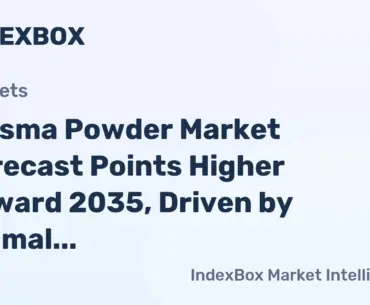 Plasma Powder Market Analysis and Growth Outlook to 2035: Key Drivers and Regional Trends - News and Statistics