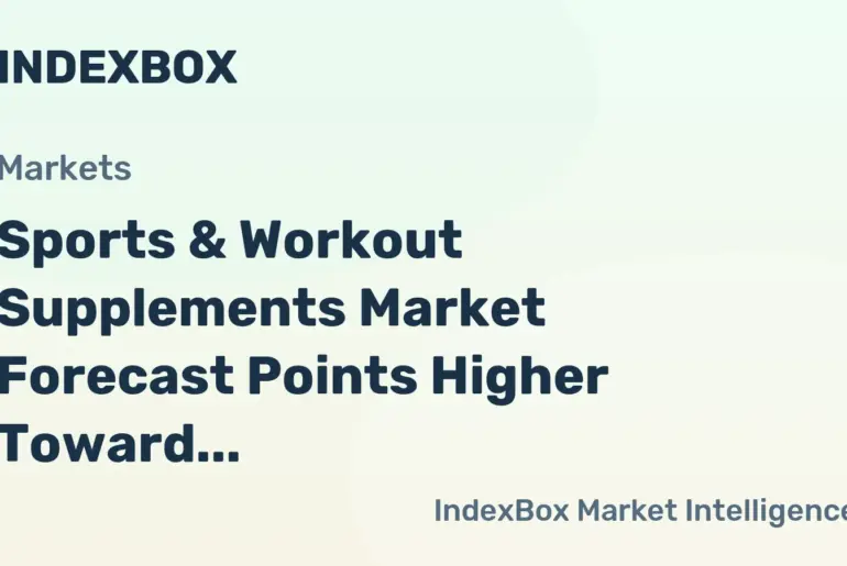 Sports & Workout Supplements Market Demand to Accelerate by 2035 Amid Fitness-Conscious Consumer Expansion - News and Statistics