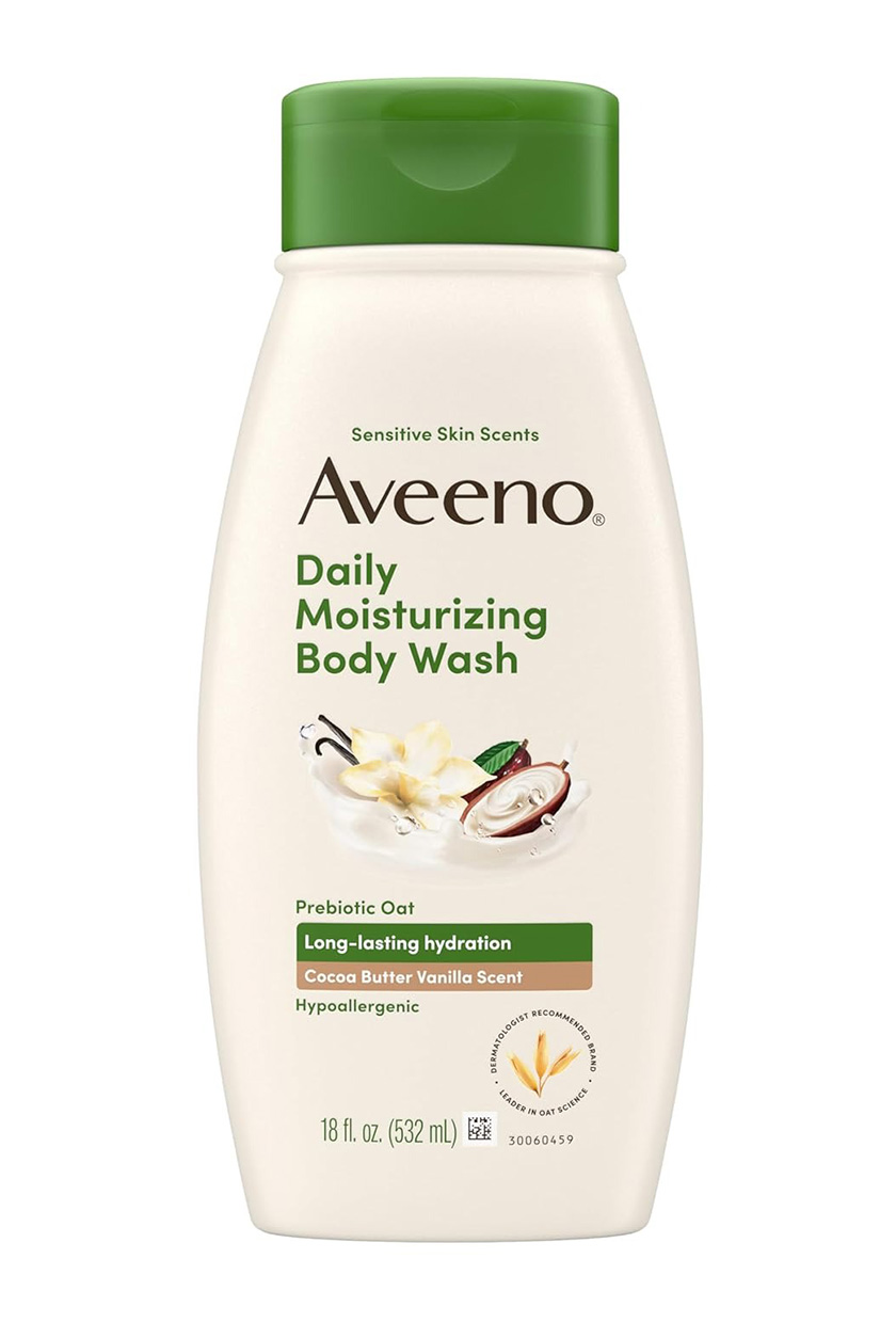 Aveeno Daily Moisturizing Body Wash