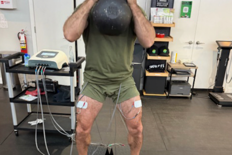 Local transforms dad bod into fitness mission for pediatric cancer