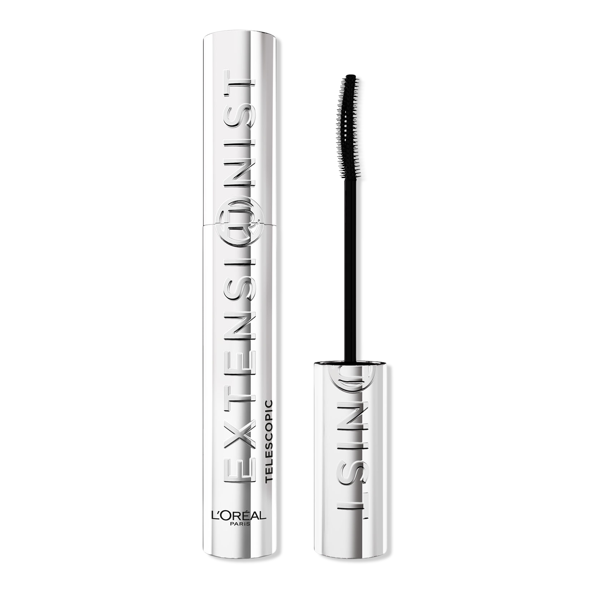 Extensionist Lengthening and Curling Washable Mascara - Blackest Black