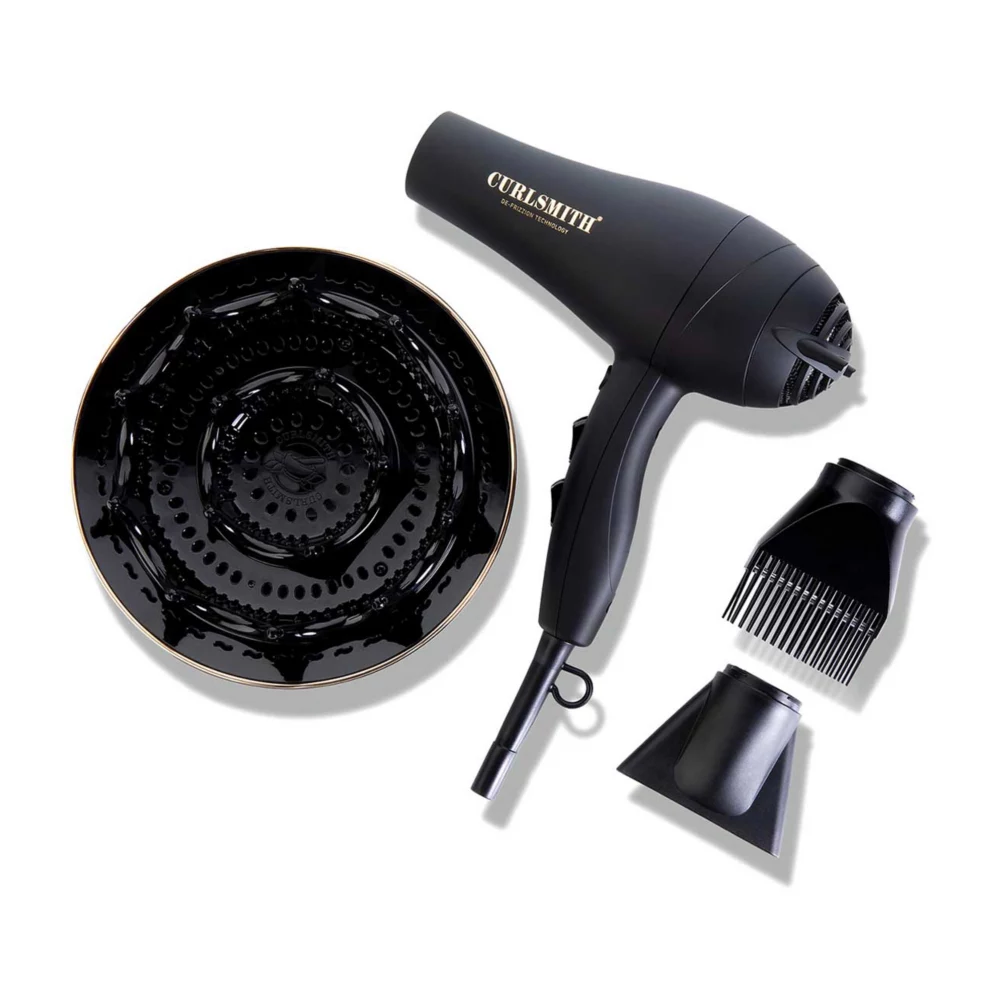 Defrizzion Dryer & Xxl Diffuser