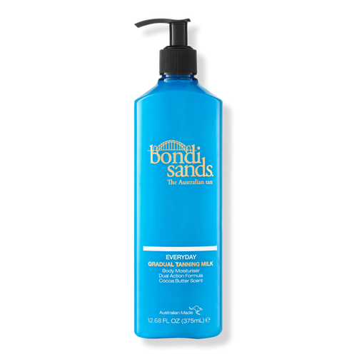 Everyday Gradual Tanning Milk Body Moisturizer