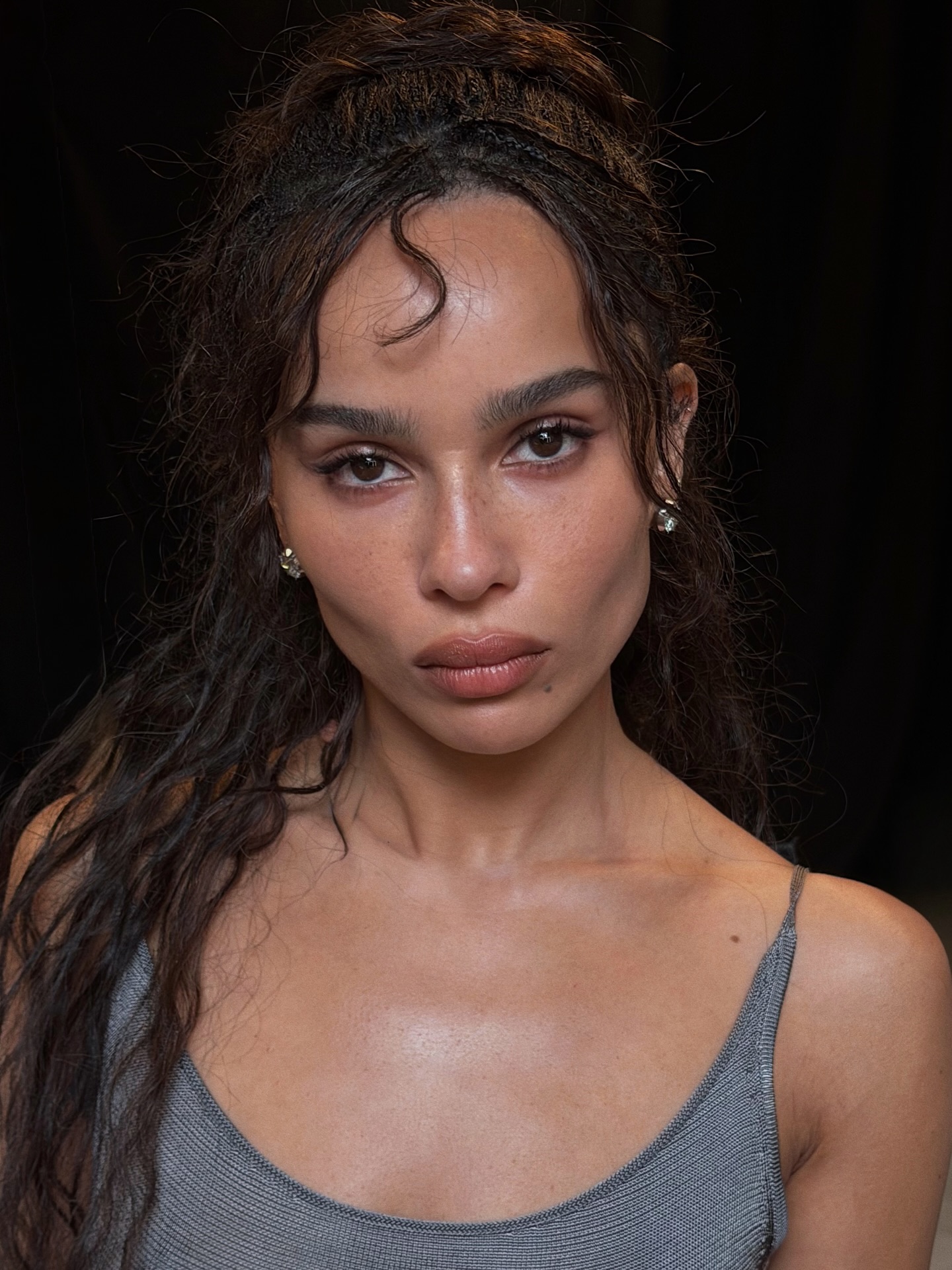 A photo of Zoe Kravitz